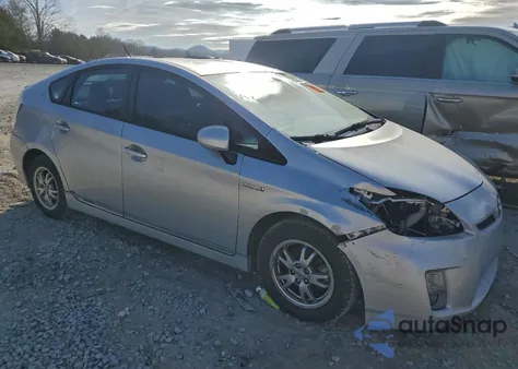 2011 Toyota Prius из США, поврежденный, VIN JTDKN3DU9B5313157